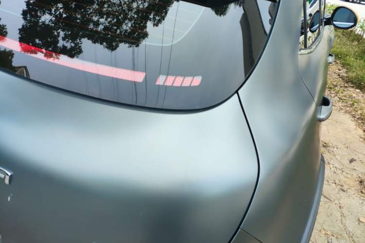 Used ORA Good Cat GT 2022 Mulan Edition 401 km Standard Range Right Rear Taillight