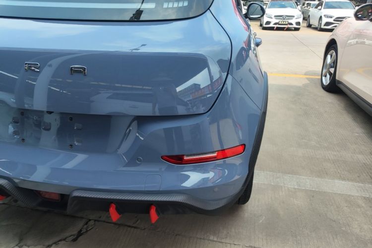 Used ORA Good Cat GT 2022 Mulan Edition 401 km Standard Range Right Rear Taillight