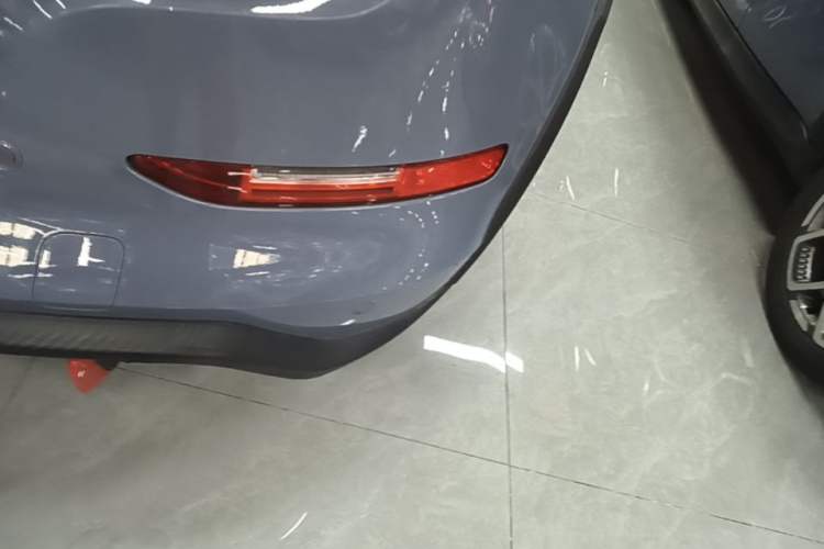 Used ORA Good Cat GT 2022 Mulan Edition 401 km Standard Range Right Rear Taillight