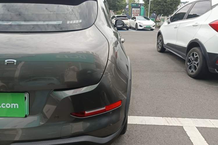 Used ORA Good Cat GT 2022 Mulan Edition 480km Long-Range续航 Right Rear Taillight