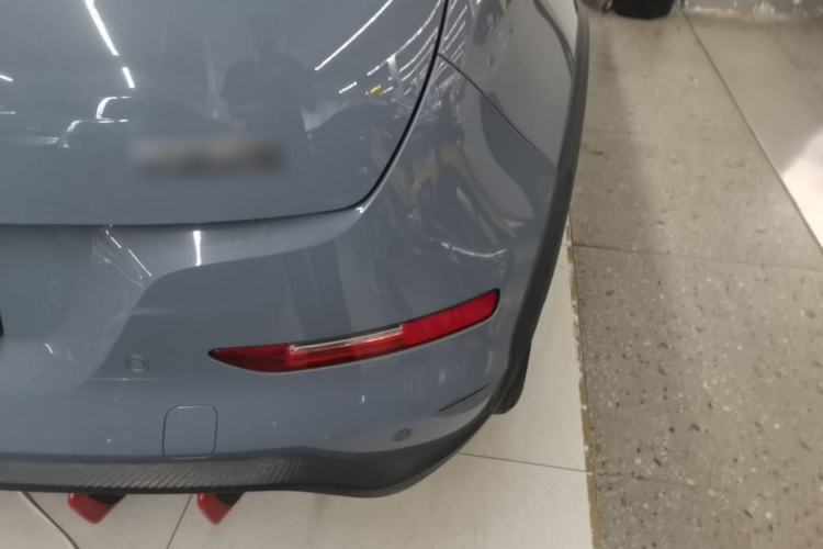 Used ORA Good Cat GT 2022 Mulan Edition 480km Long-Range续航 Right Rear Taillight