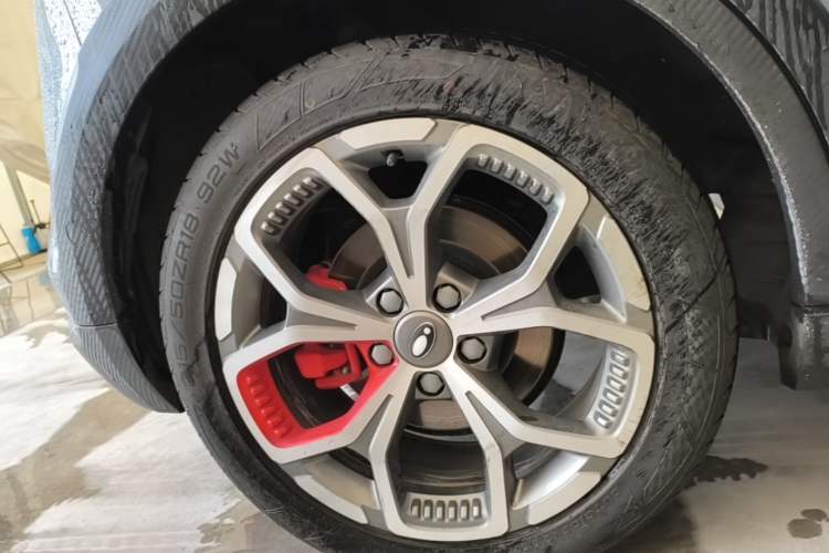 Used ORA Good Cat GT 2022 Mulan Edition 480km Long-Range续航 Right Rear Wheel Hub
