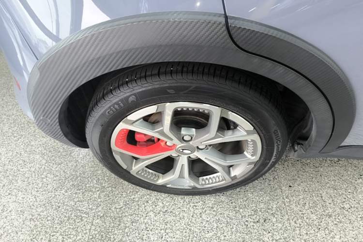 Used ORA Good Cat GT 2022 Mulan Edition 480km Long-Range续航 Right Rear Wheel Hub