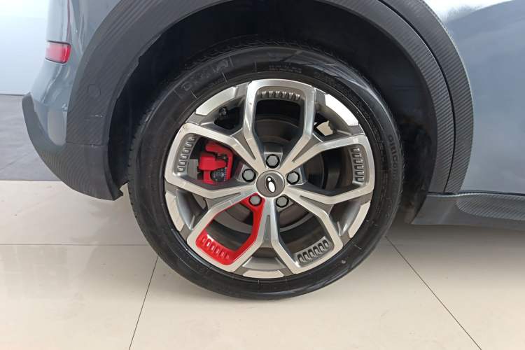Used ORA Good Cat GT 2022 Mulan Edition 401 km Standard Range Right Rear Wheel Hub