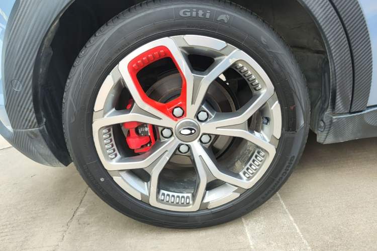 Used ORA Good Cat GT 2022 Mulan Edition 401 km Standard Range Right Rear Wheel Hub