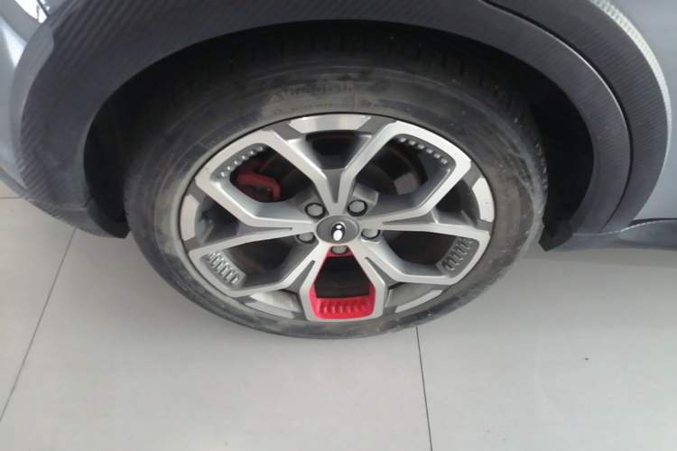 Used ORA Good Cat GT 2022 Mulan Edition 480km Long-Range续航 Right Rear Wheel Hub