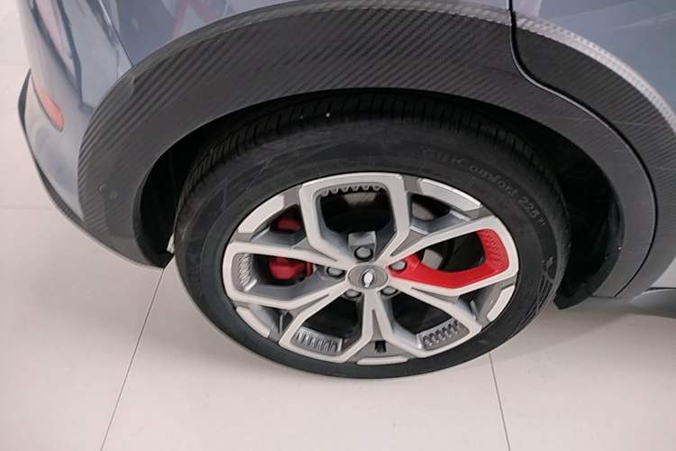Used ORA Good Cat GT 2022 Mulan Edition 480km Long-Range续航 Right Rear Wheel Hub
