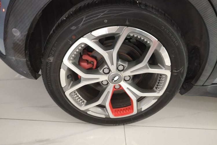 Used ORA Good Cat GT 2022 Mulan Edition 480km Long-Range续航 Right Rear Wheel Hub