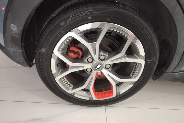 Used ORA Good Cat GT 2022 Mulan Edition 480km Long-Range续航 Right Rear Wheel Hub