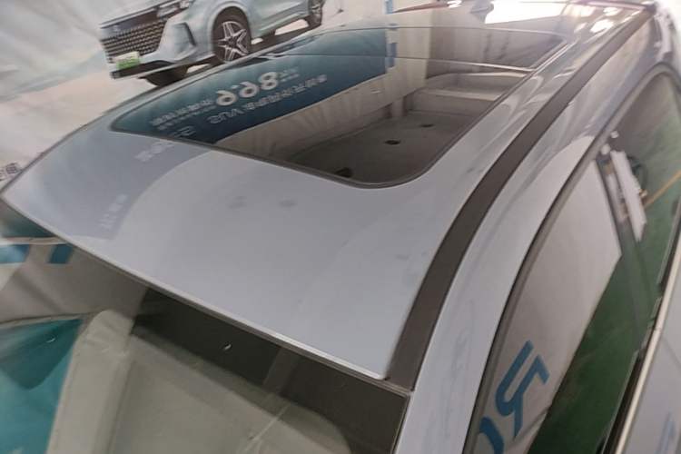 Used ORA Good Cat GT 2022 Mulan Edition 401 km Standard Range Roof