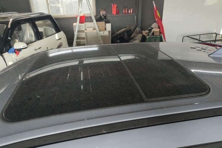 Used ORA Good Cat GT 2022 Mulan Edition 480km Long-Range续航 Roof