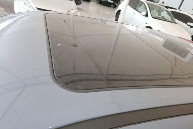 Used ORA Good Cat GT 2022 Mulan Edition 480km Long-Range续航 Roof