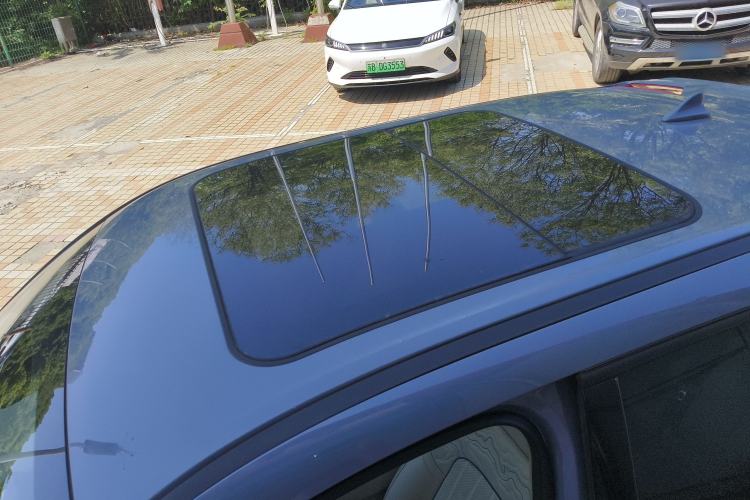 Used ORA Good Cat GT 2022 Mulan Edition 401 km Standard Range Roof