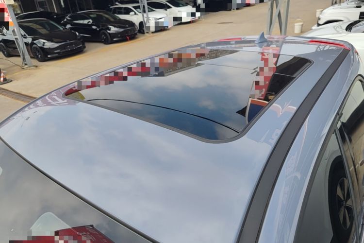 Used ORA Good Cat GT 2022 Mulan Edition 480km Long-Range续航 Roof