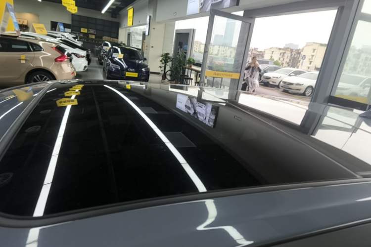 Used ORA Good Cat GT 2022 Mulan Edition 480km Long-Range续航 Roof