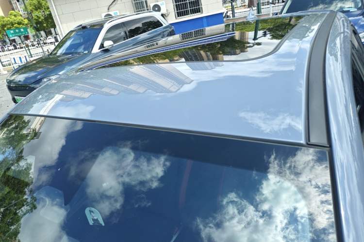 Used ORA Good Cat GT 2022 Mulan Edition 480km Long-Range续航 Roof