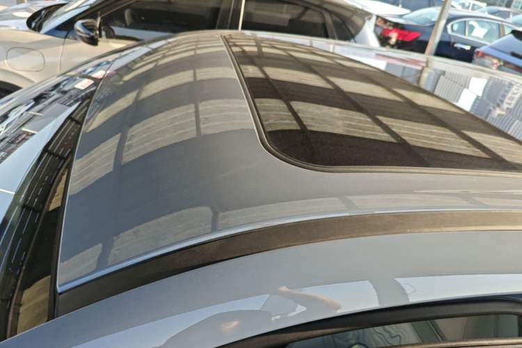 Used ORA Good Cat GT 2022 Mulan Edition 401 km Standard Range Roof