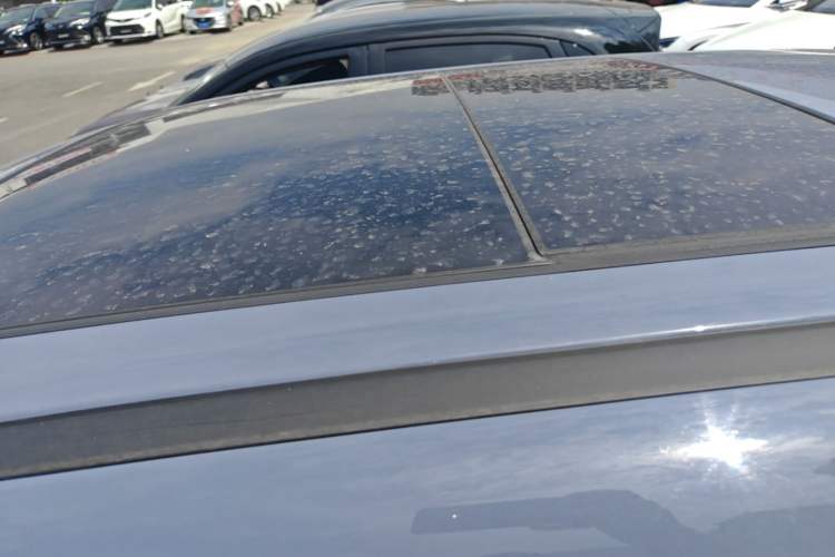 Used ORA Good Cat GT 2022 Mulan Edition 480km Long-Range续航 Roof