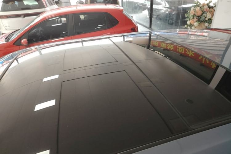 Used ORA Good Cat GT 2022 Mulan Edition 480km Long-Range续航 Roof