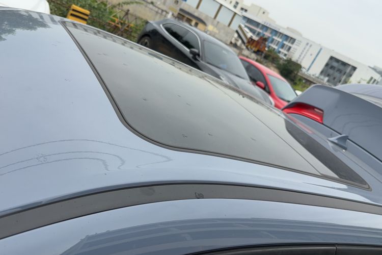 Used ORA Good Cat GT 2022 Mulan Edition 480km Long-Range续航 Roof