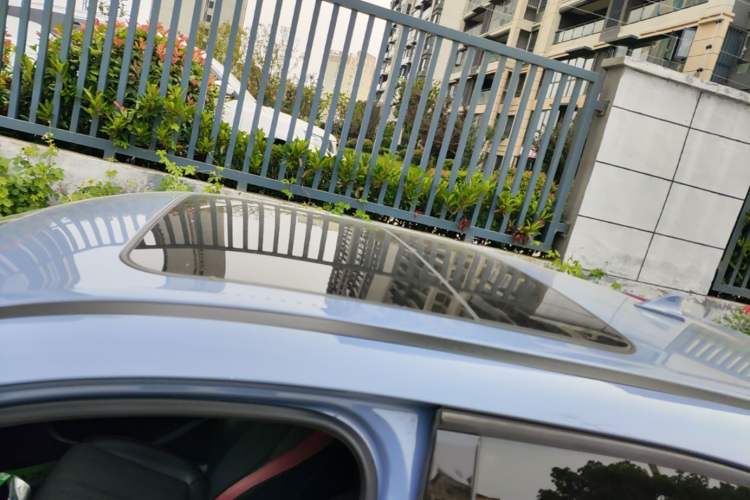 Used ORA Good Cat GT 2022 Mulan Edition 480km Long-Range续航 Roof