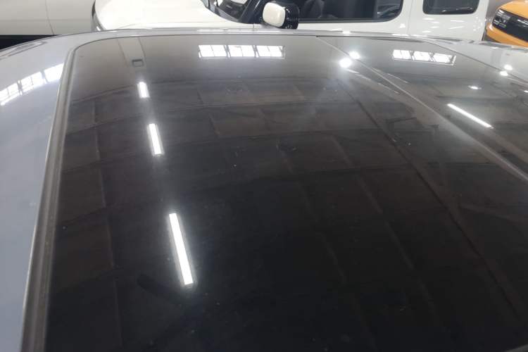 Used ORA Good Cat GT 2022 Mulan Edition 480km Long-Range续航 Roof