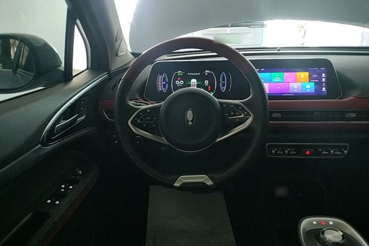 Used ORA Good Cat GT 2022 Mulan Edition 401 km Standard Range Steering Wheel