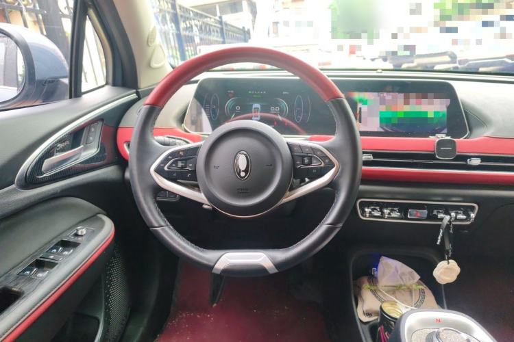 Used ORA Good Cat GT 2022 Mulan Edition 480km Long-Range续航 Steering Wheel