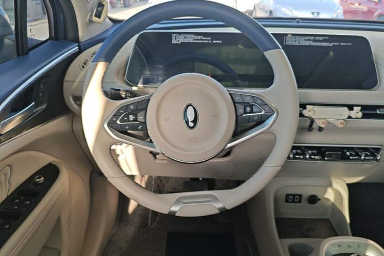 Used ORA Good Cat GT 2022 Mulan Edition 401 km Standard Range Steering Wheel