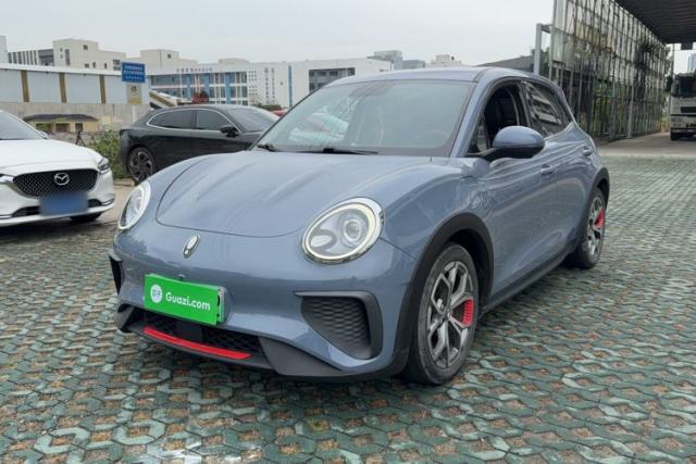 Used ORA Good Cat GT 2022 Mulan Edition 480km Long-Range续航