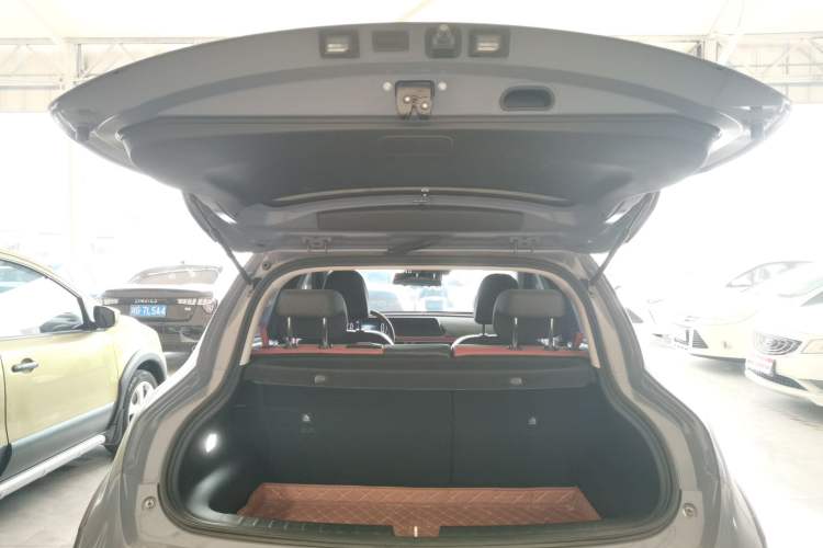Used ORA Good Cat GT 2022 Mulan Edition 480km Long-Range续航 Trunk
