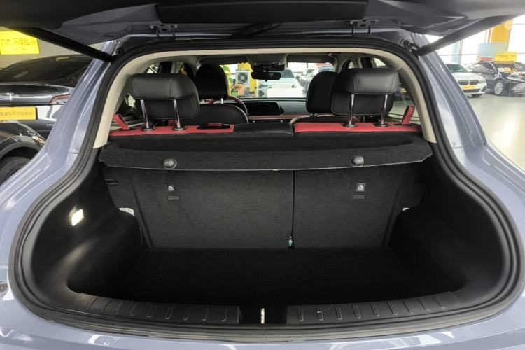 Used ORA Good Cat GT 2022 Mulan Edition 480km Long-Range续航 Trunk