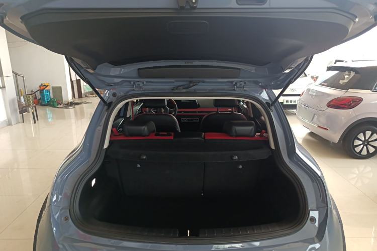 Used ORA Good Cat GT 2022 Mulan Edition 401 km Standard Range Trunk