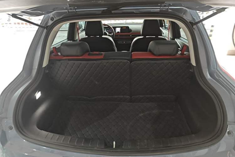 Used ORA Good Cat GT 2022 Mulan Edition 480km Long-Range续航 Trunk