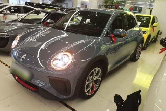 Used ORA Good Cat GT 2022 Mulan Edition 480km Long-Range续航
