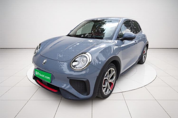 Gebrauchter ORA Good Cat GT 2022 Mulan Edition 480km Long-Range续航 Guazi used car, China used car export, Used car for sale, Used cars, Cheapest cars for sale
