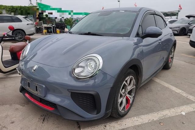 Used ORA Good Cat GT 2022 Mulan Edition 480km Long-Range续航