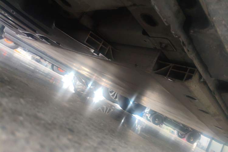 Used ORA Good Cat GT 2022 Mulan Edition 480km Long-Range续航 Chassis Front Left