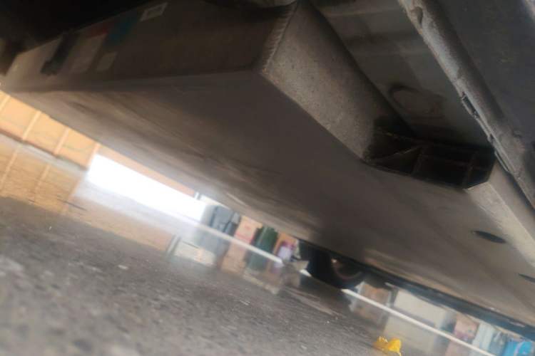 Used ORA Good Cat GT 2022 Mulan Edition 480km Long-Range续航 Chassis Rear Right