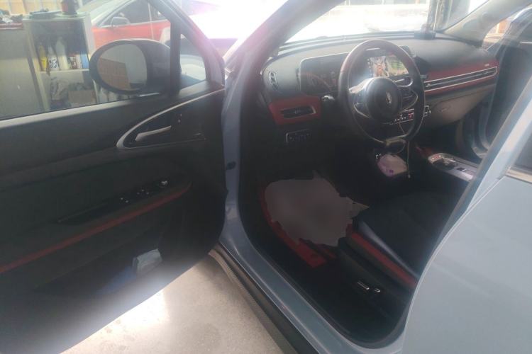 Used ORA Good Cat GT 2022 Mulan Edition 480km Long-Range续航 Driver Seat