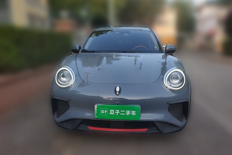 Used ORA Good Cat GT 2022 Mulan Edition 480km Long-Range续航 Front