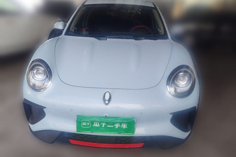 Used ORA Good Cat GT 2022 Mulan Edition 480km Long-Range续航 Front