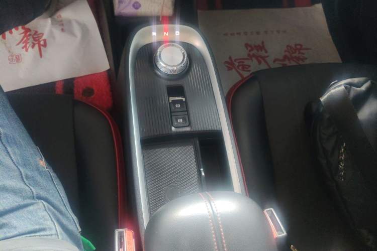Used ORA Good Cat GT 2022 Mulan Edition 480km Long-Range续航 Gear Lever