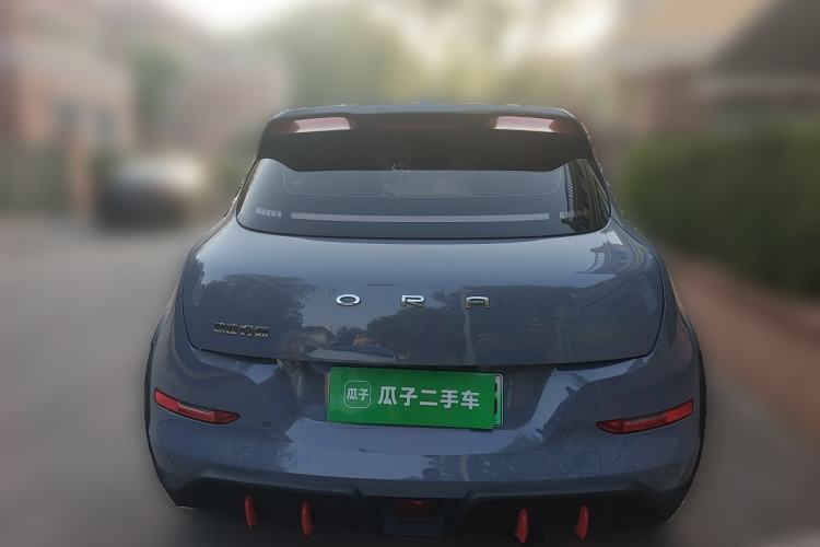 Used ORA Good Cat GT 2022 Mulan Edition 480km Long-Range续航 Rear