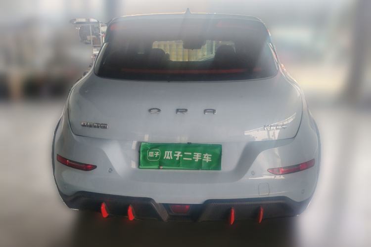 Used ORA Good Cat GT 2022 Mulan Edition 480km Long-Range续航 Rear