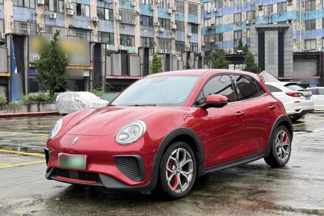 Used ORA Good Cat GT 2022 Mulan Edition 480km Long-Range续航