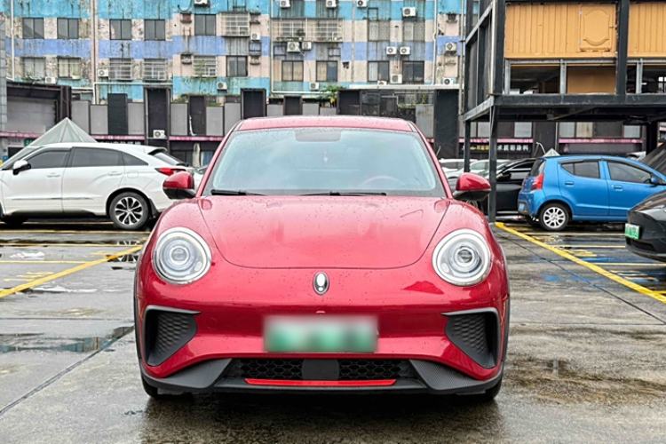 Used ORA Good Cat GT 2022 Mulan Edition 480km Long-Range续航 Exterior 1