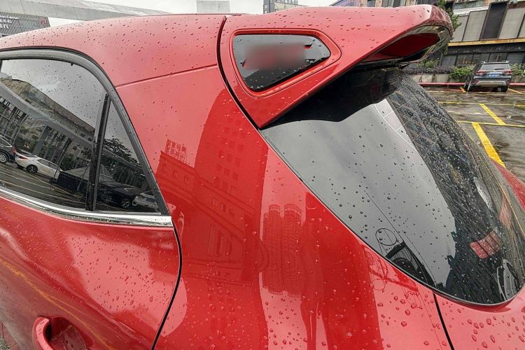 Used ORA Good Cat GT 2022 Mulan Edition 480km Long-Range续航 Exterior 4