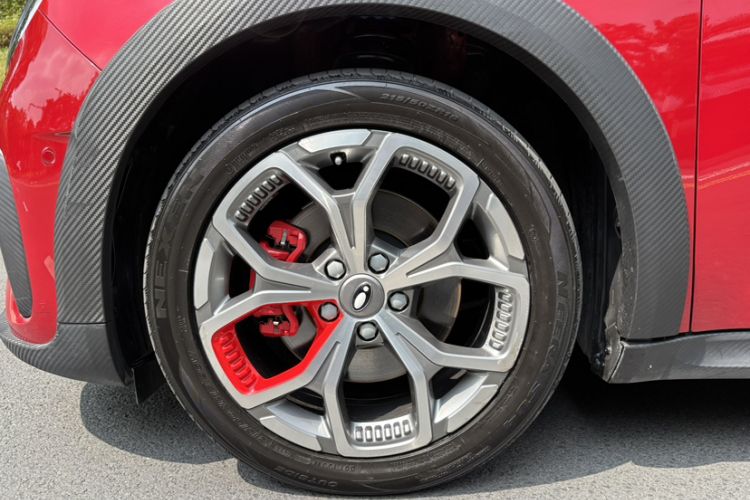 Used ORA Good Cat GT 2022 Mulan Edition 480km Long-Range续航 Exterior 9
