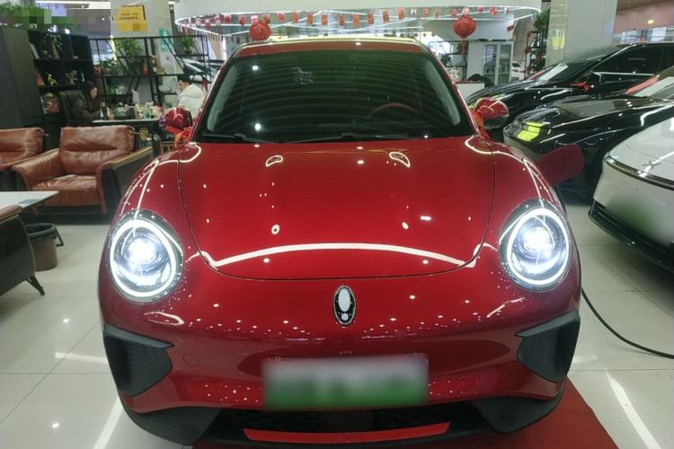 Used ORA Good Cat GT 2022 Mulan Edition 480km Long-Range续航 Front